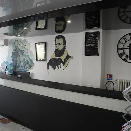 Otel Sampiero Corso Corte (Corsica)