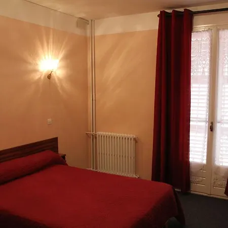 Hotel Sampiero Corso Corte (Corsica)