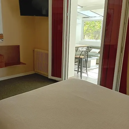 Hotel Sampiero Corso 2*