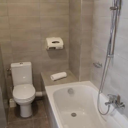 Sampiero Corso Otel Corte (Corsica)