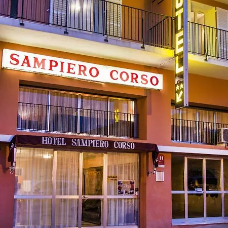 Sampiero Corso Hotel