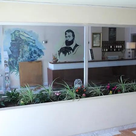 Sampiero Corso Hotel Corte (Corsica)