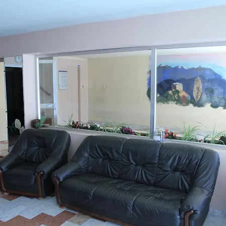 Hotel Sampiero Corso Corte (Corsica)