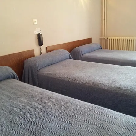 Hotel Sampiero Corso Corte (Corsica)