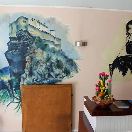Sampiero Corso Hotel Corte (Corsica)