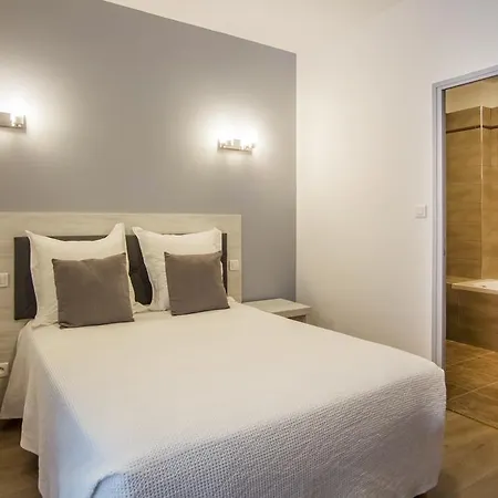 Sampiero Corso Hotel