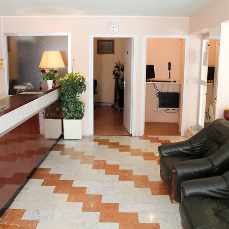 Hotel Sampiero Corso Corte (Corsica)