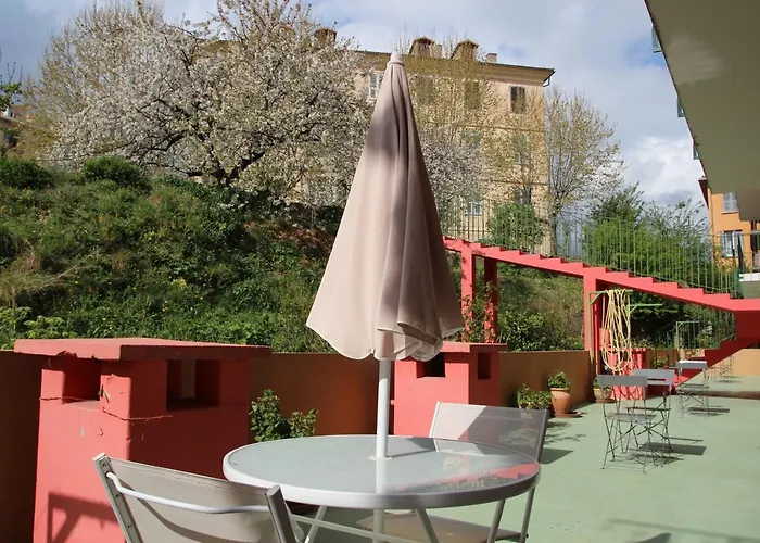 Hotel Sampiero Corso 2*