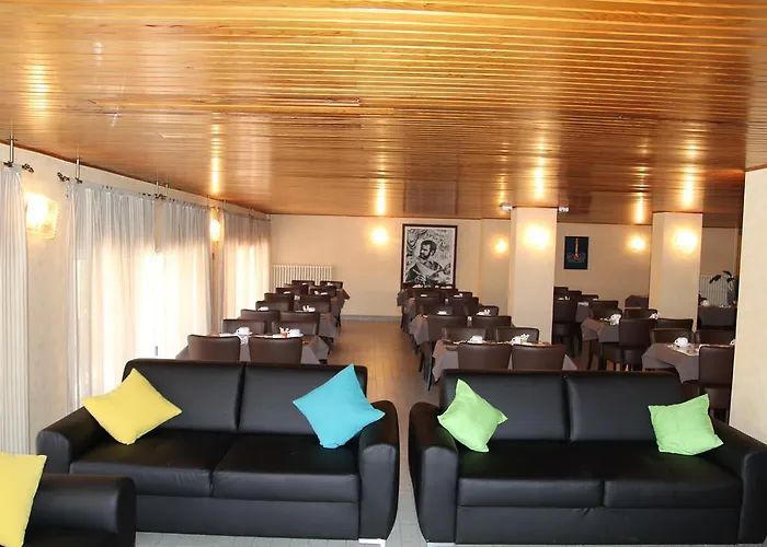 Sampiero Corso Hotell