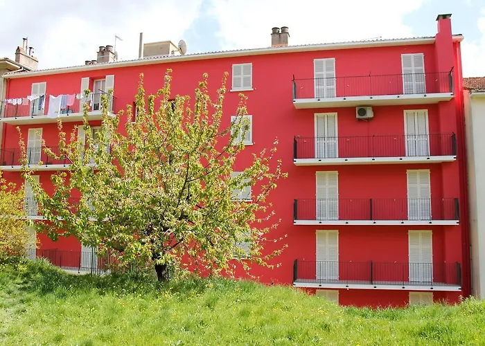 Hotell Sampiero Corso