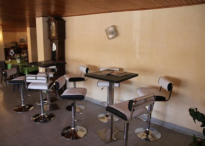 Hotell Sampiero Corso 2*