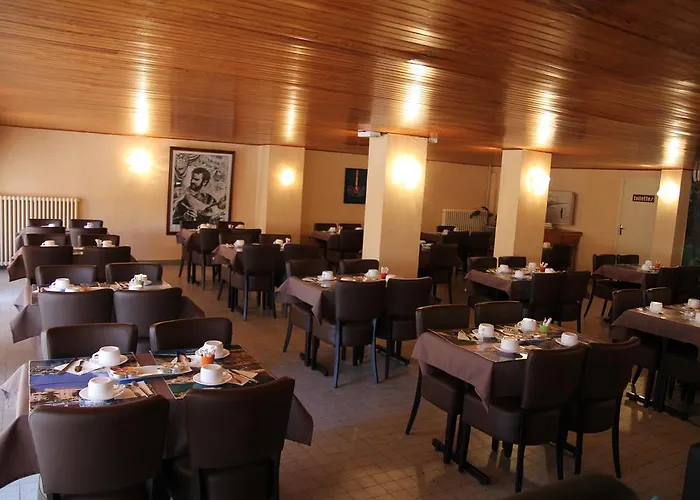 Hotel Sampiero Corso 2*