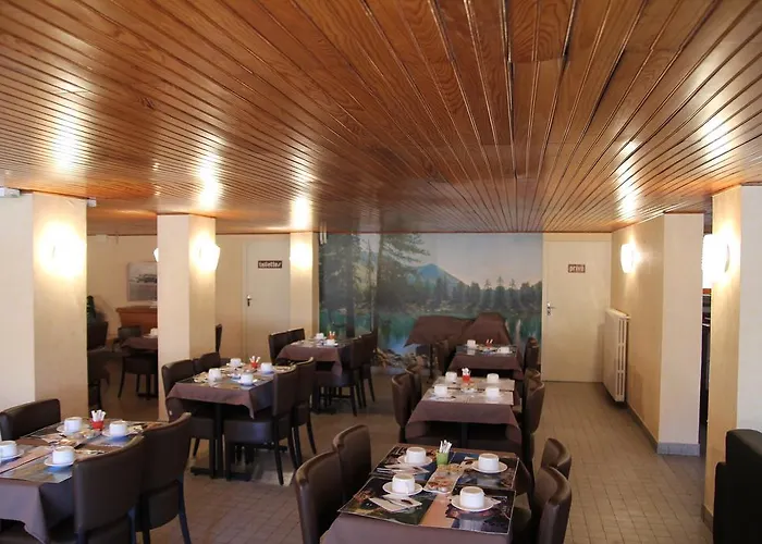 Hotell Sampiero Corso