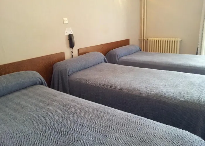 Hotel Sampiero Corso Corte (Corsica)