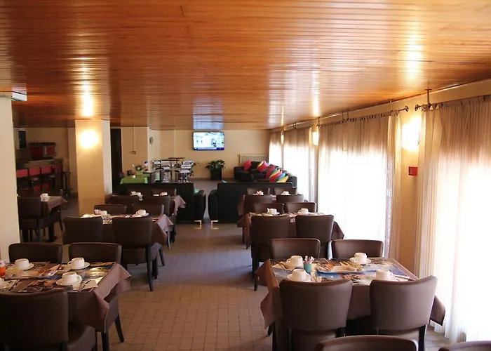 Hotell Sampiero Corso 2*