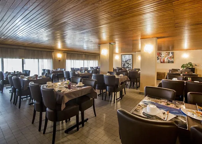 Hotell Sampiero Corso Corte (Corsica)