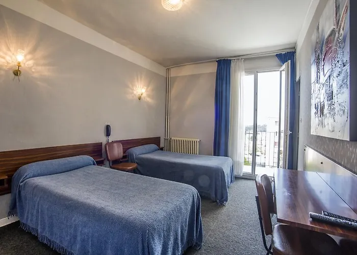 Hotel Sampiero Corso 2*