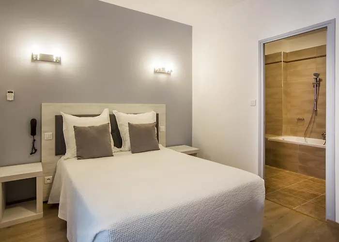 Sampiero Corso Hotel