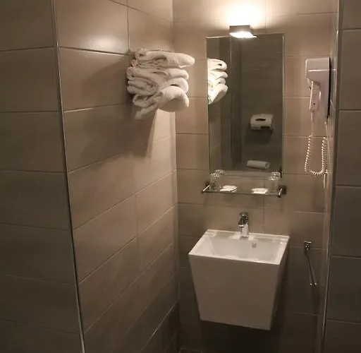 Hotel Sampiero Corso Corte (Corsica)