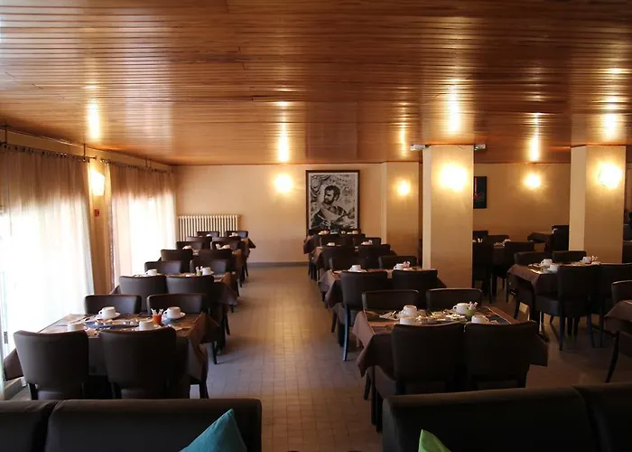 Sampiero Corso Hotel 2*